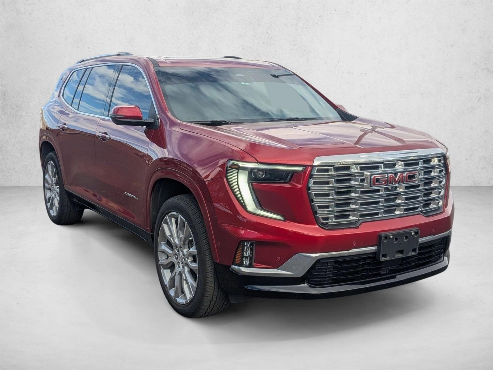 2024 Gmc Acadia Denali photo 3