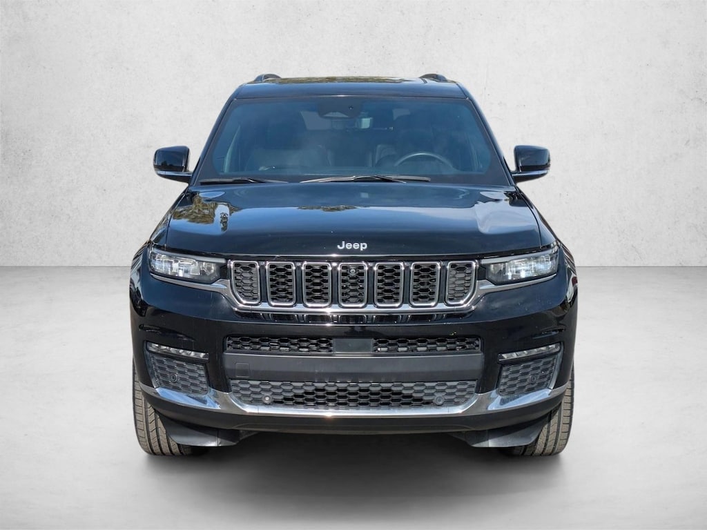 Used 2024 Jeep Grand Cherokee L Limited Sport Utility