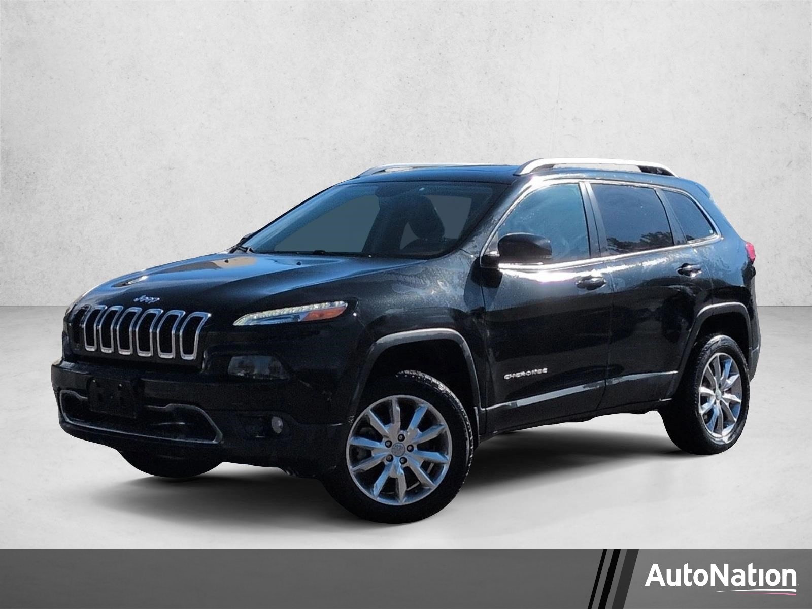 2016 Jeep Cherokee Limited 4X4's photo