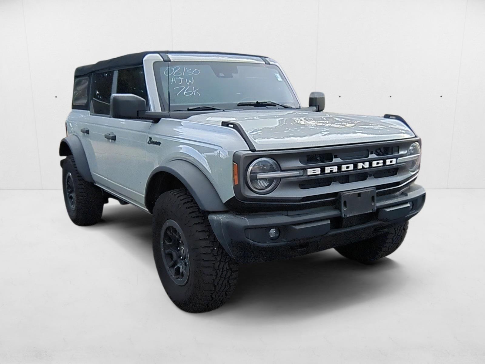2021 Ford Bronco Big Bend photo 3