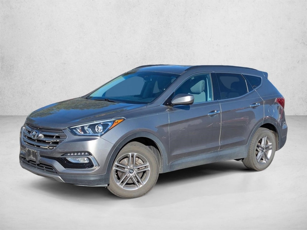 Used 2017 Hyundai Santa Fe 2.4L Sport Utility