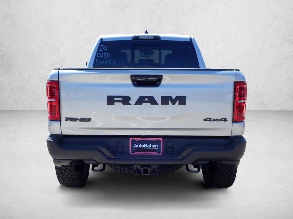 New 2026 Ram 1500 RHO Truck Crew Cab
