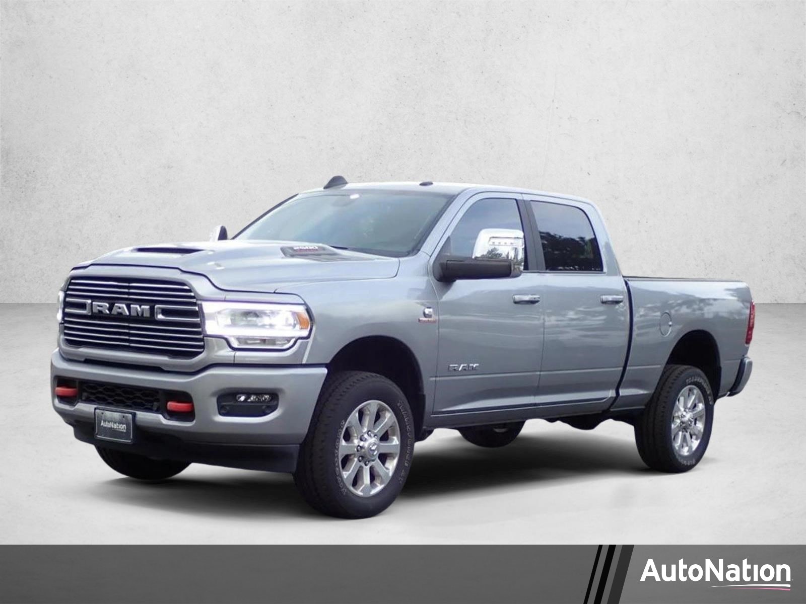 2024 RAM 2500 Laramie 4X4 Crew Cab SWB's photo