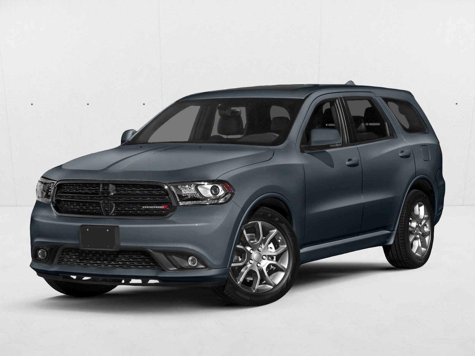 2019 Dodge Durango R/T's photo