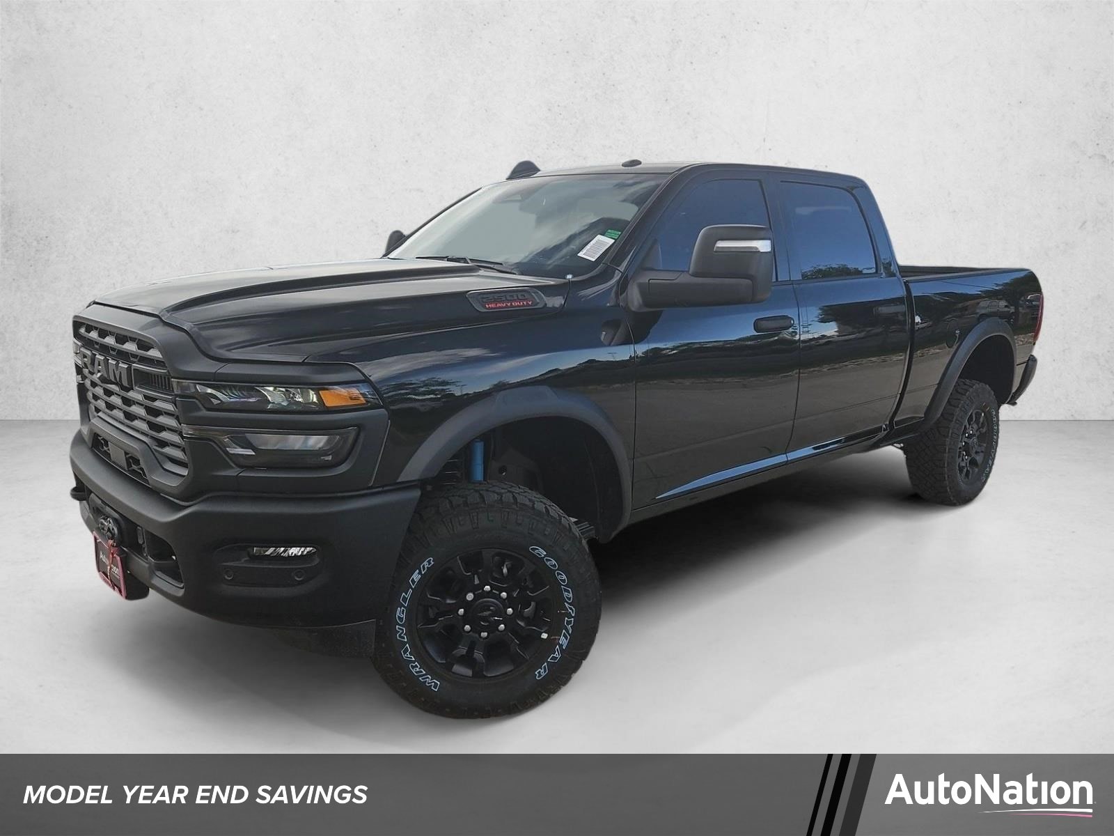 2025 RAM 2500 Tradesman 4X4 Crew Cab SWB's photo