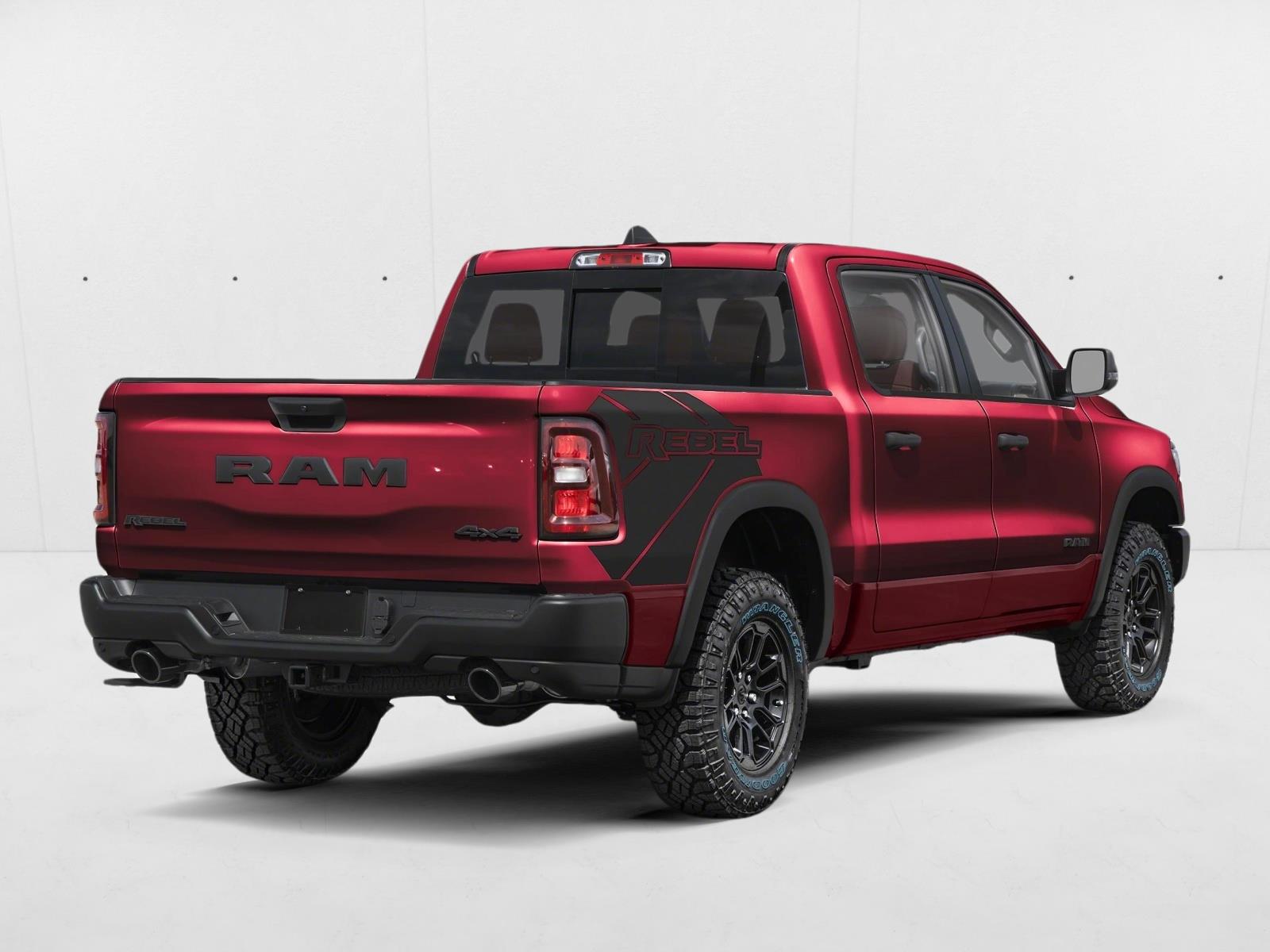 2026 Ram 1500 Rebel photo 2