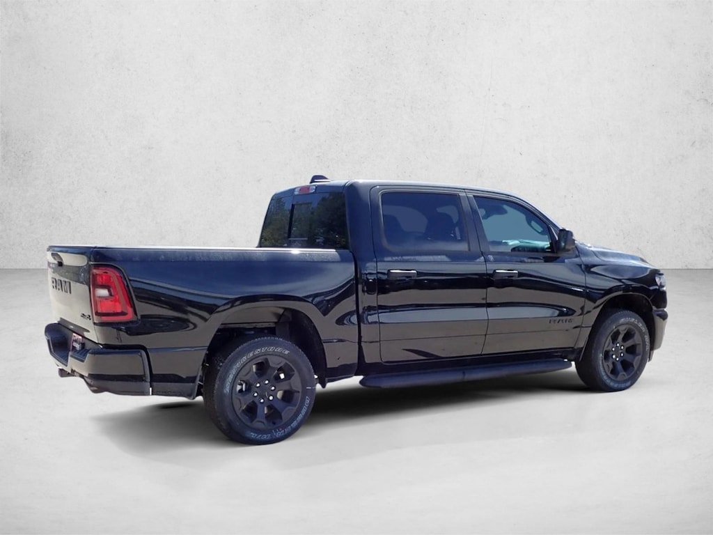 New 2026 Ram 1500 Express Truck Crew Cab