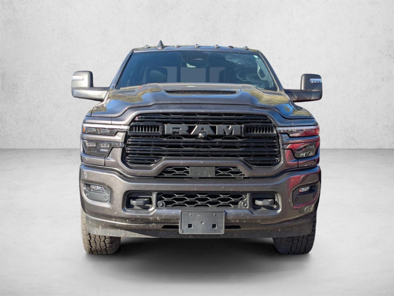 2025 Ram 3500 Laramie photo 2