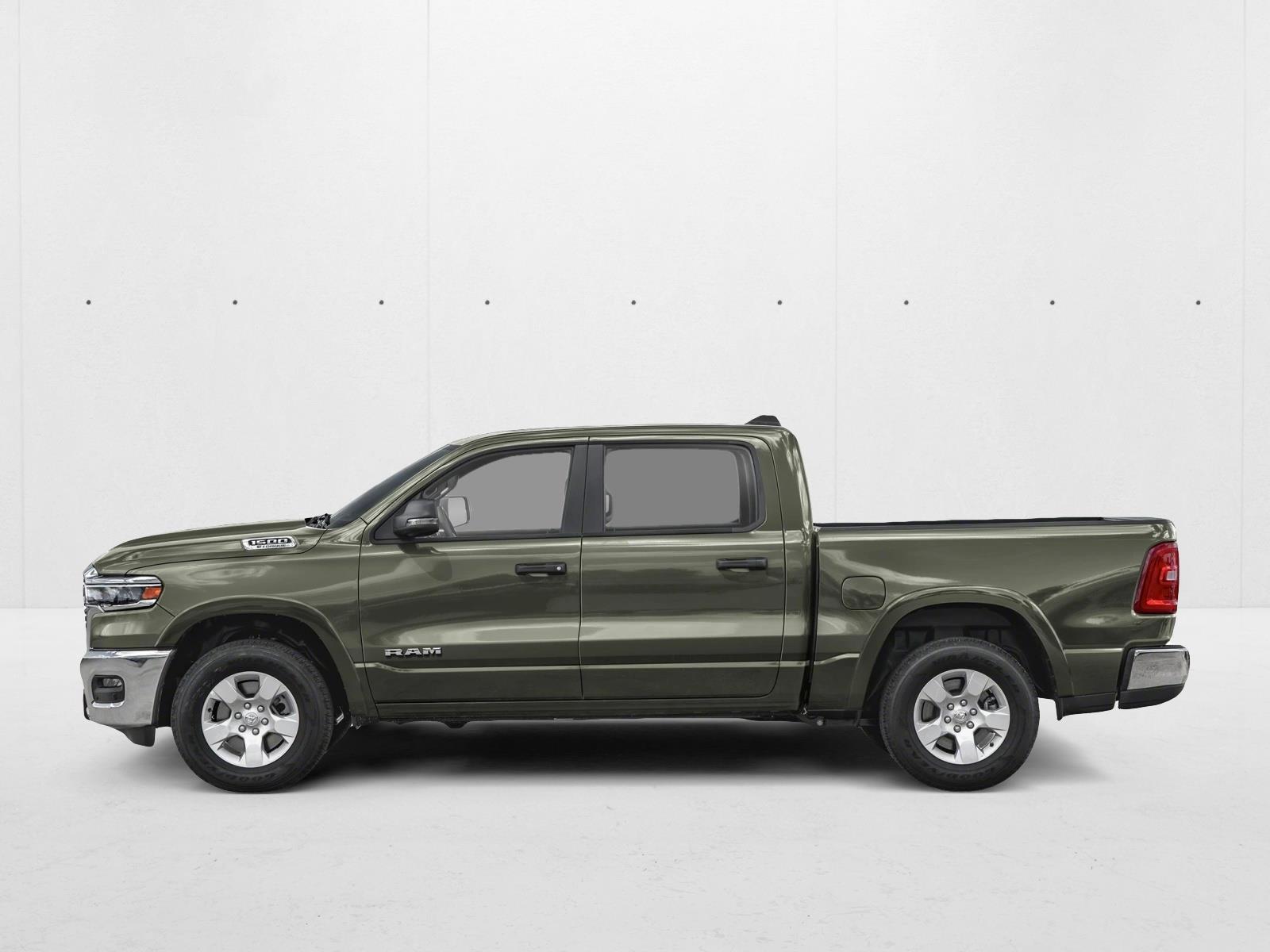 2026 Ram 1500 Big Horn photo 3