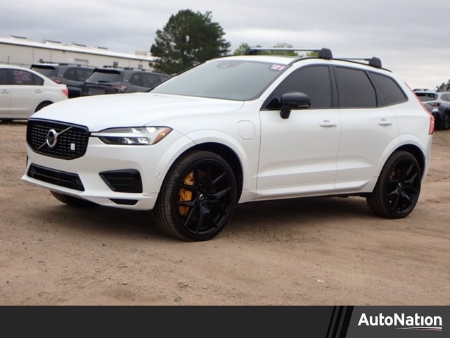 2021 Volvo XC60 Polestar's photo