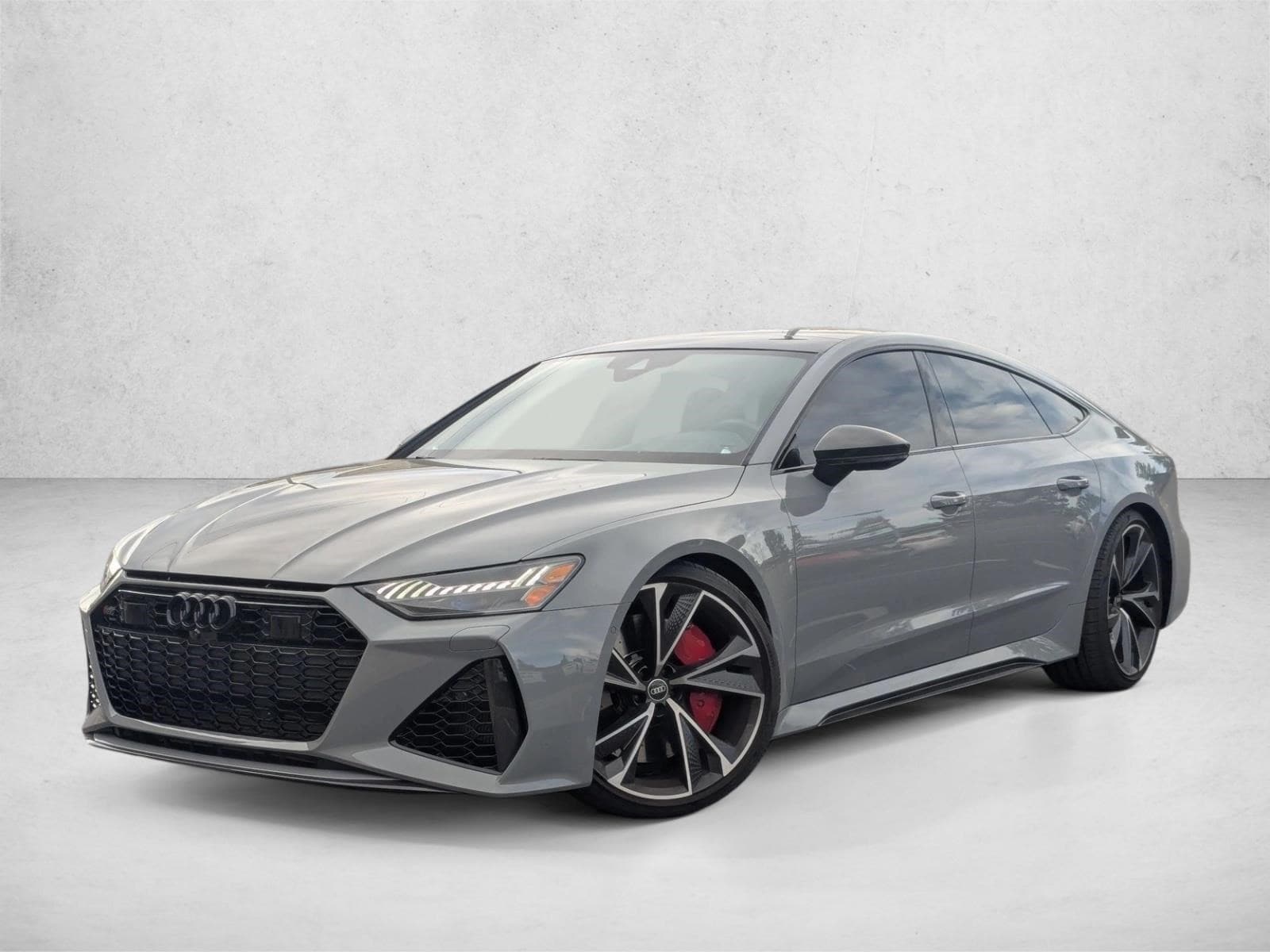 2021 Audi RS 7 Base's photo