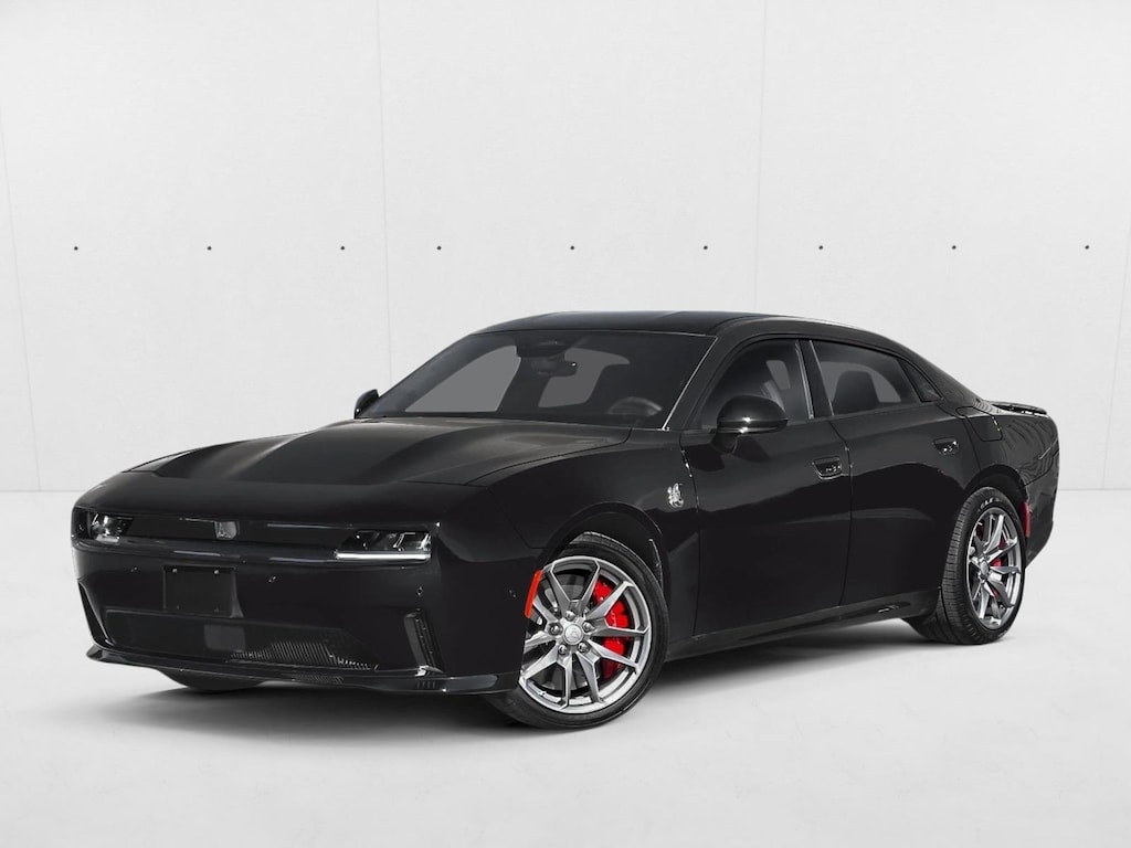 New 2026 Dodge Charger 4-Door Scat Pack Plus Sedan