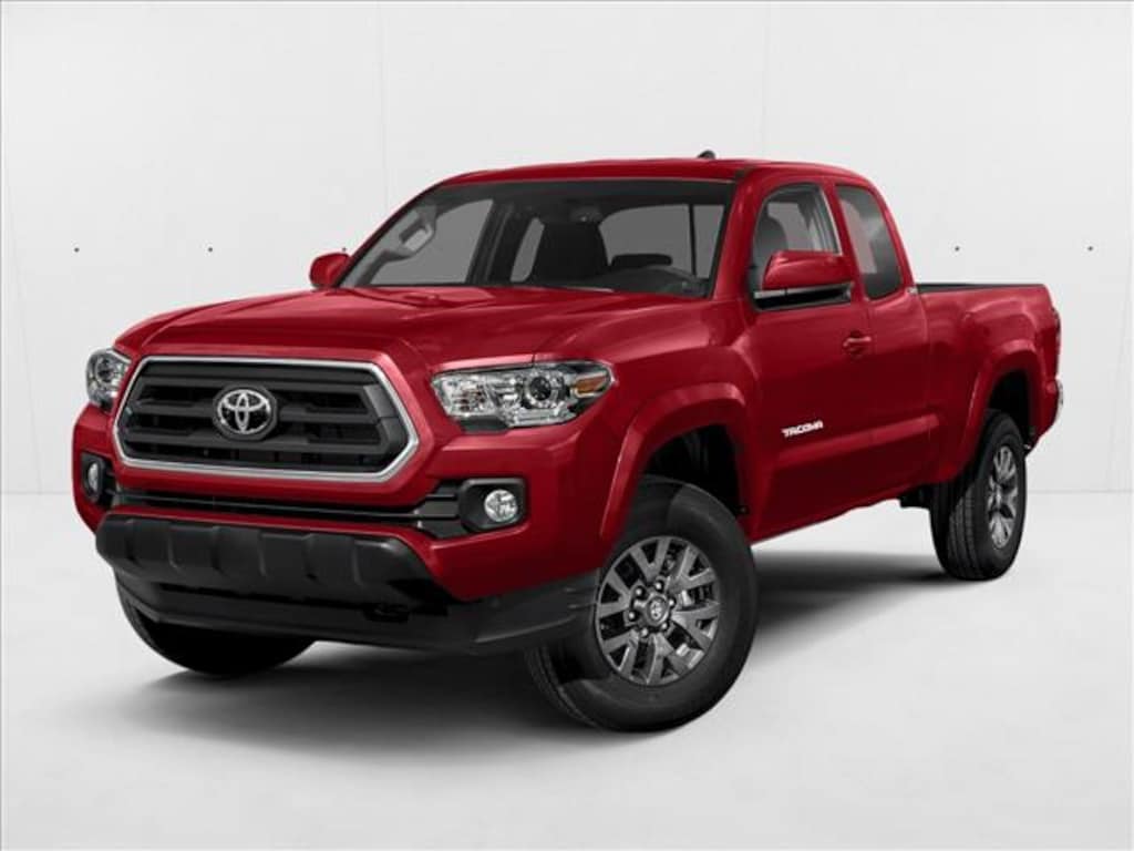 Used 2020 Toyota Tacoma TRD Off Road Extended Cab Pickup