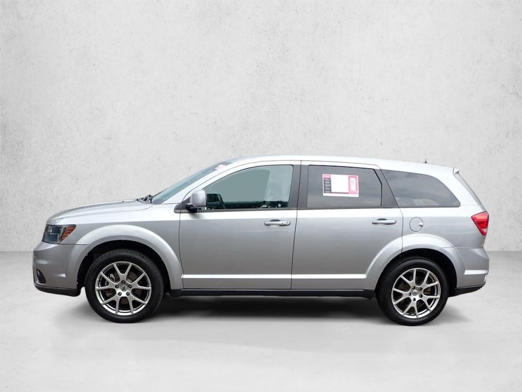 Used 2019 Dodge Journey GT Sport Utility