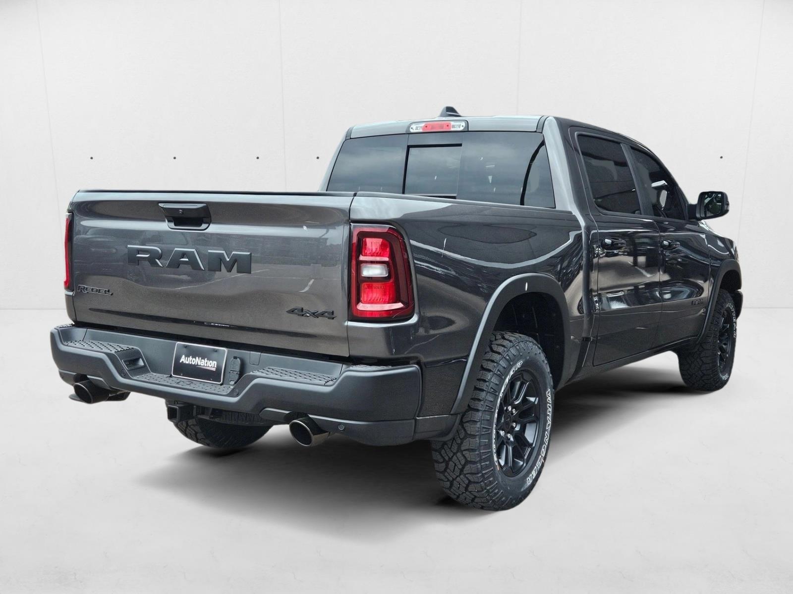 2026 Ram 1500 Rebel photo 2