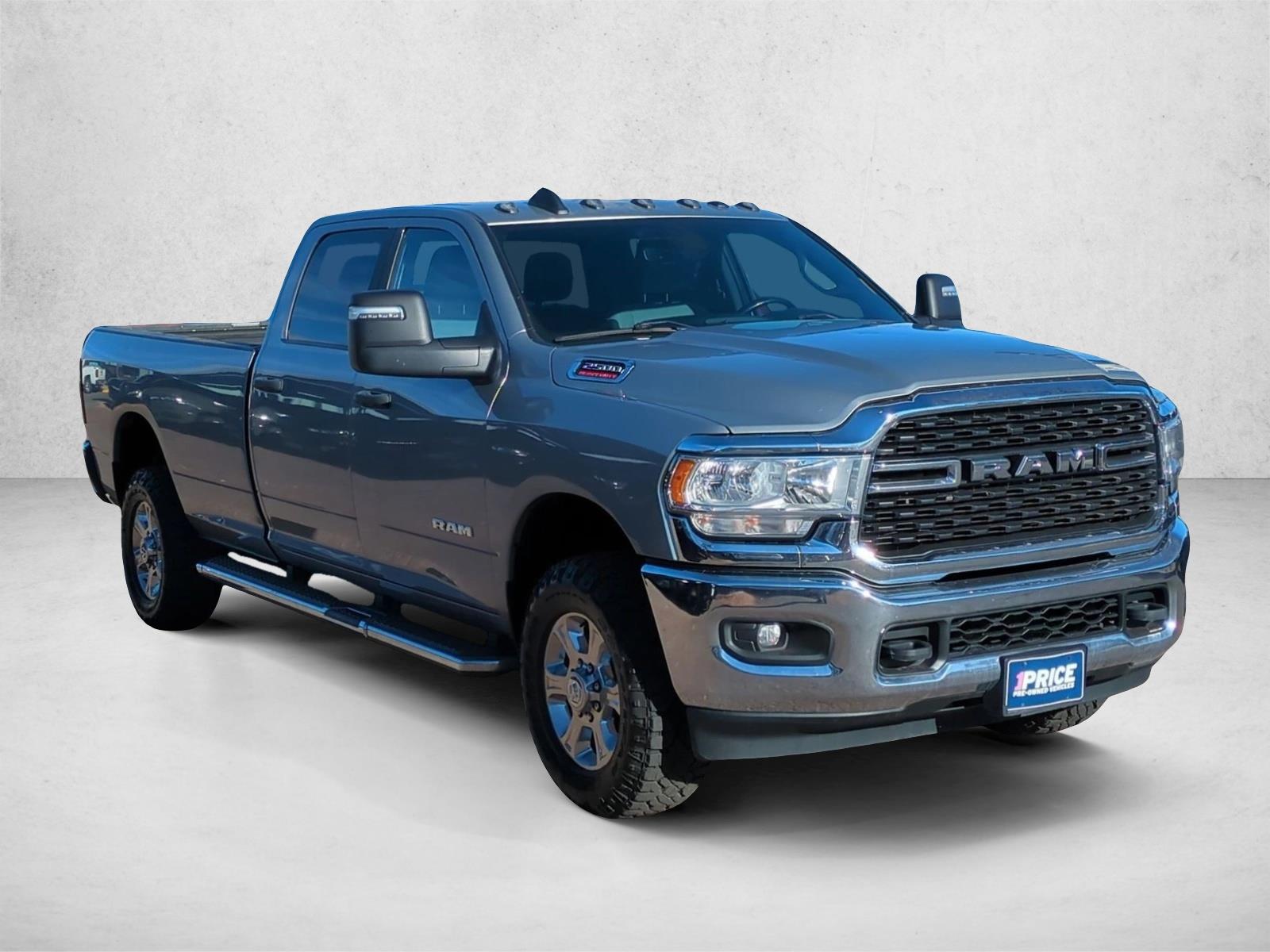 2023 Ram 2500 Big Horn photo 3
