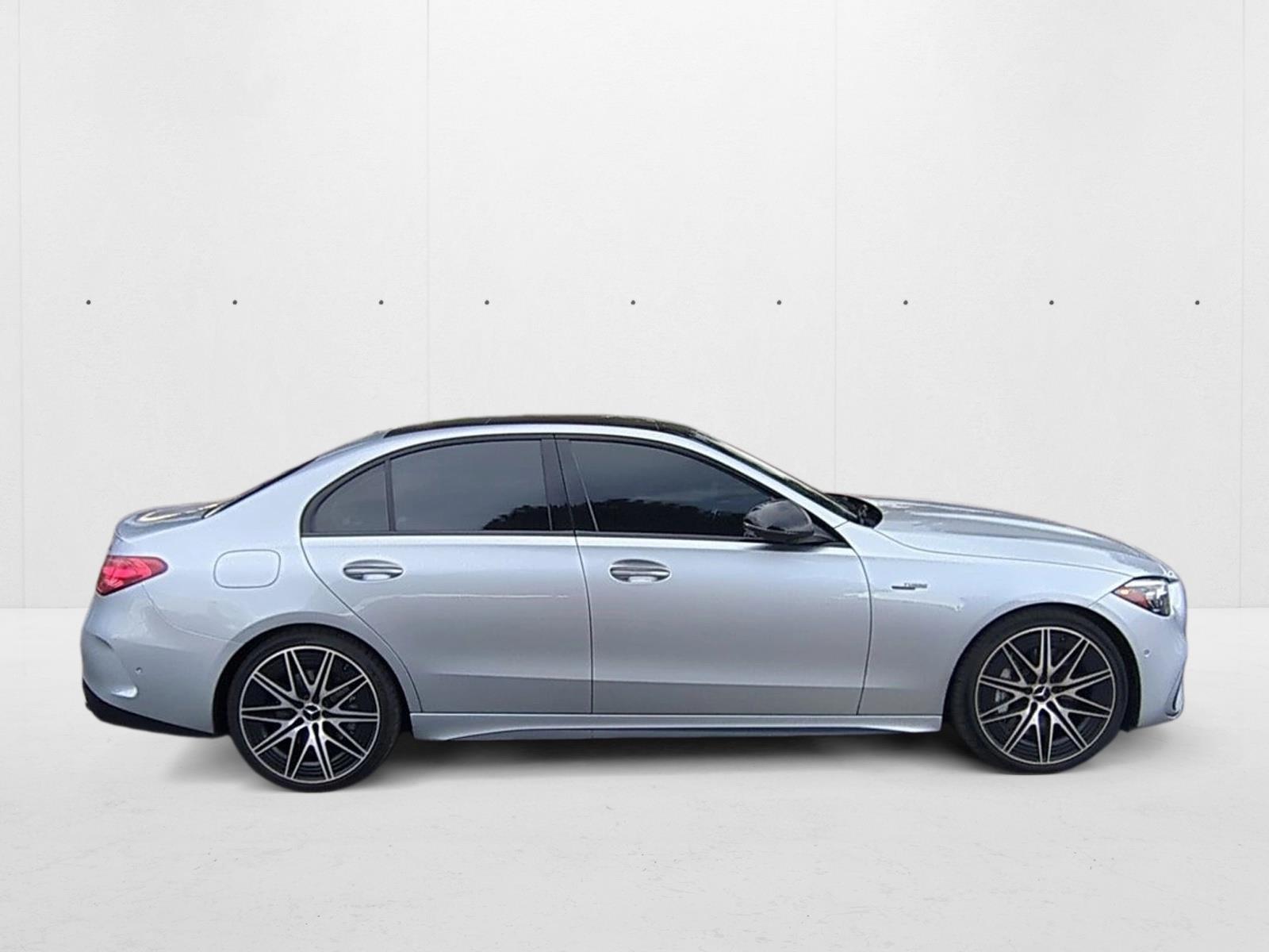 2024 Mercedes Benz C AMG 43 photo 4