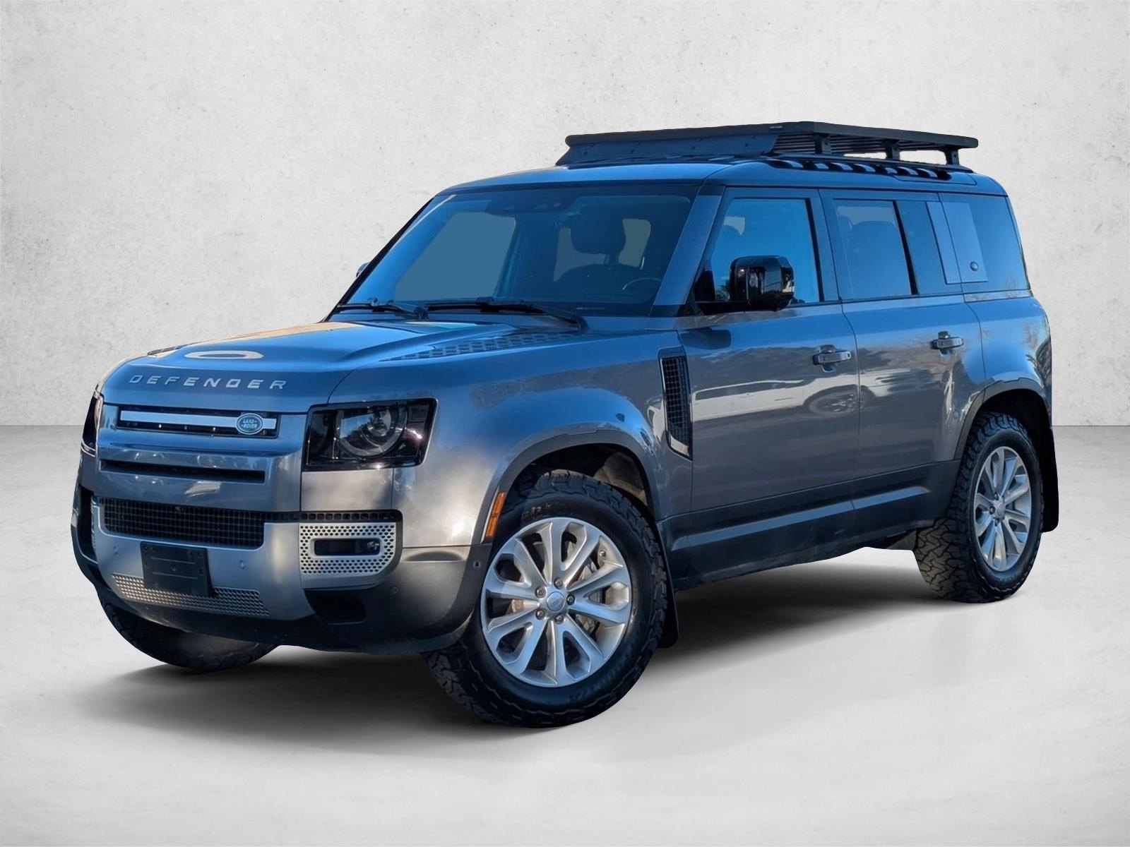 2021 Land Rover Defender SE