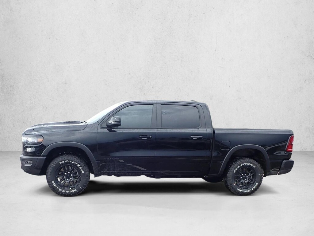 New 2026 Ram 1500 Rebel Truck Crew Cab