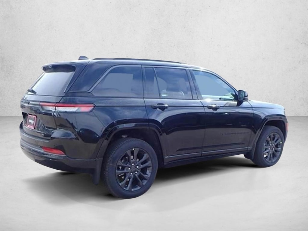 New 2026 Jeep Grand Cherokee Limited Reserve SUV
