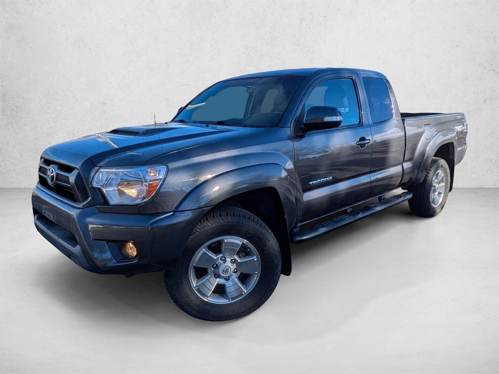 2014 Toyota Tacoma Base's photo
