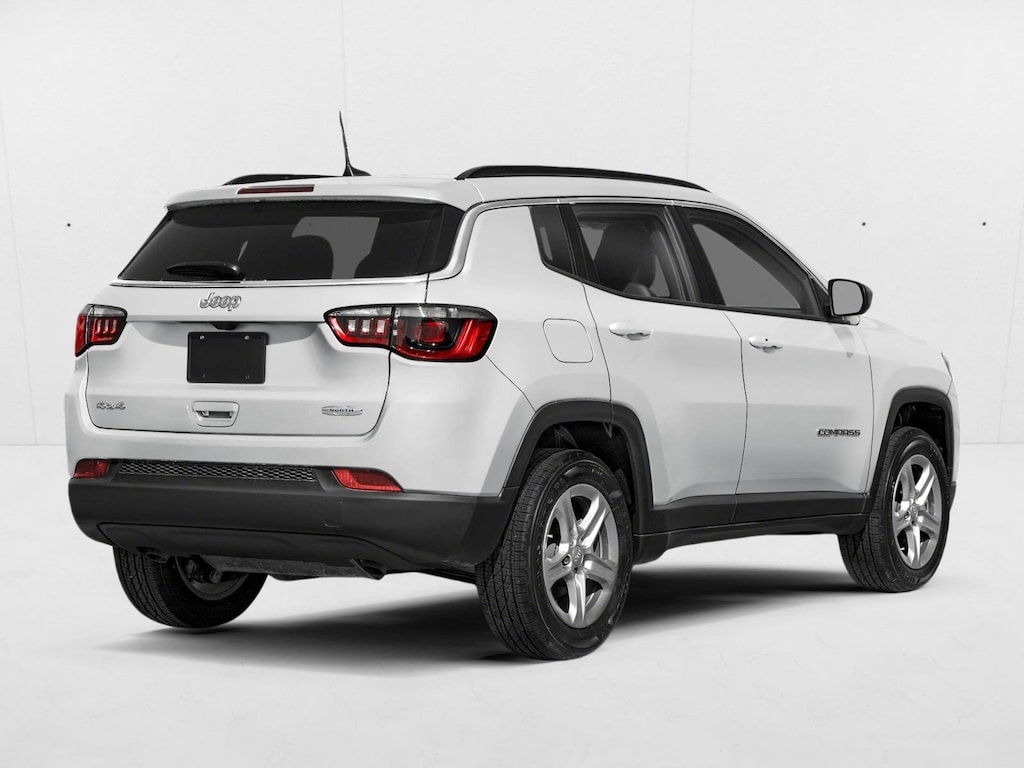 New 2026 Jeep Compass Latitude Altitude SUV