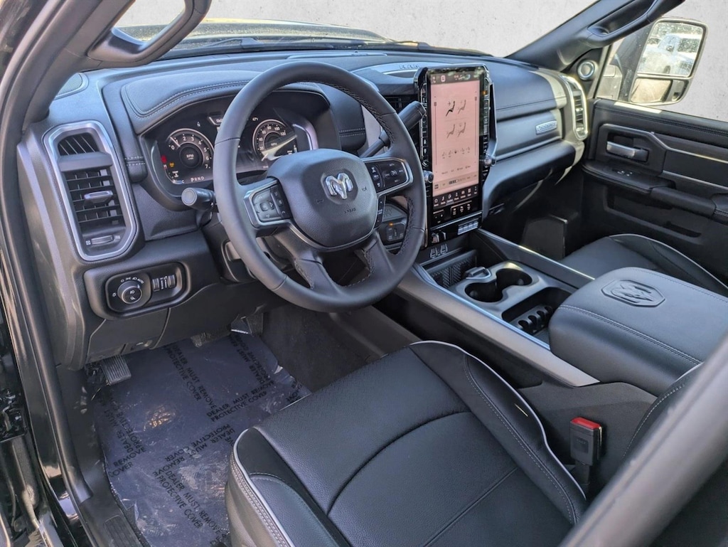 New 2026 Ram 2500 Laramie Truck Crew Cab