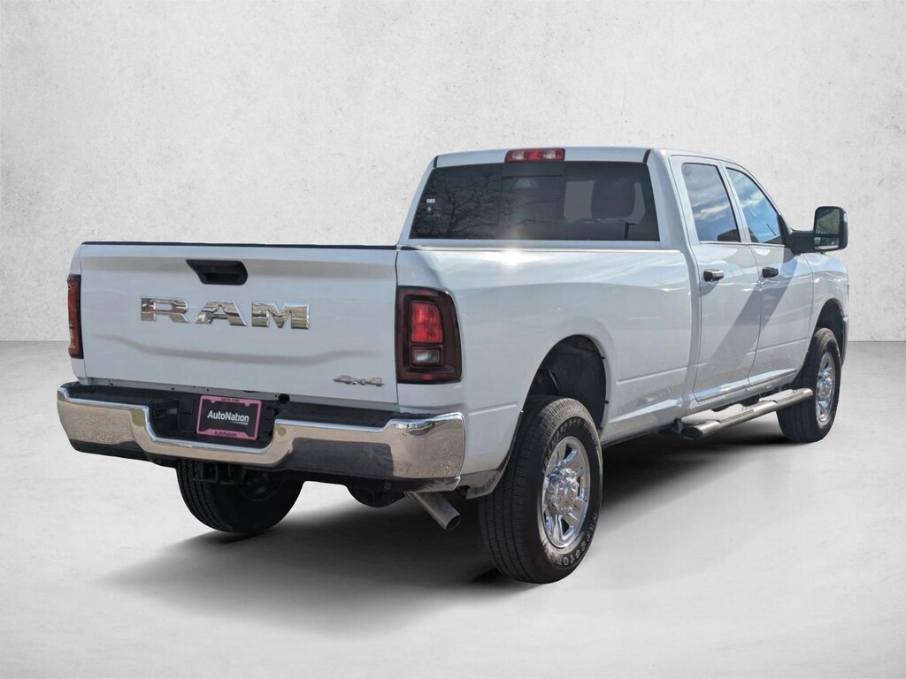 New 2026 Ram 2500 Tradesman Truck Crew Cab