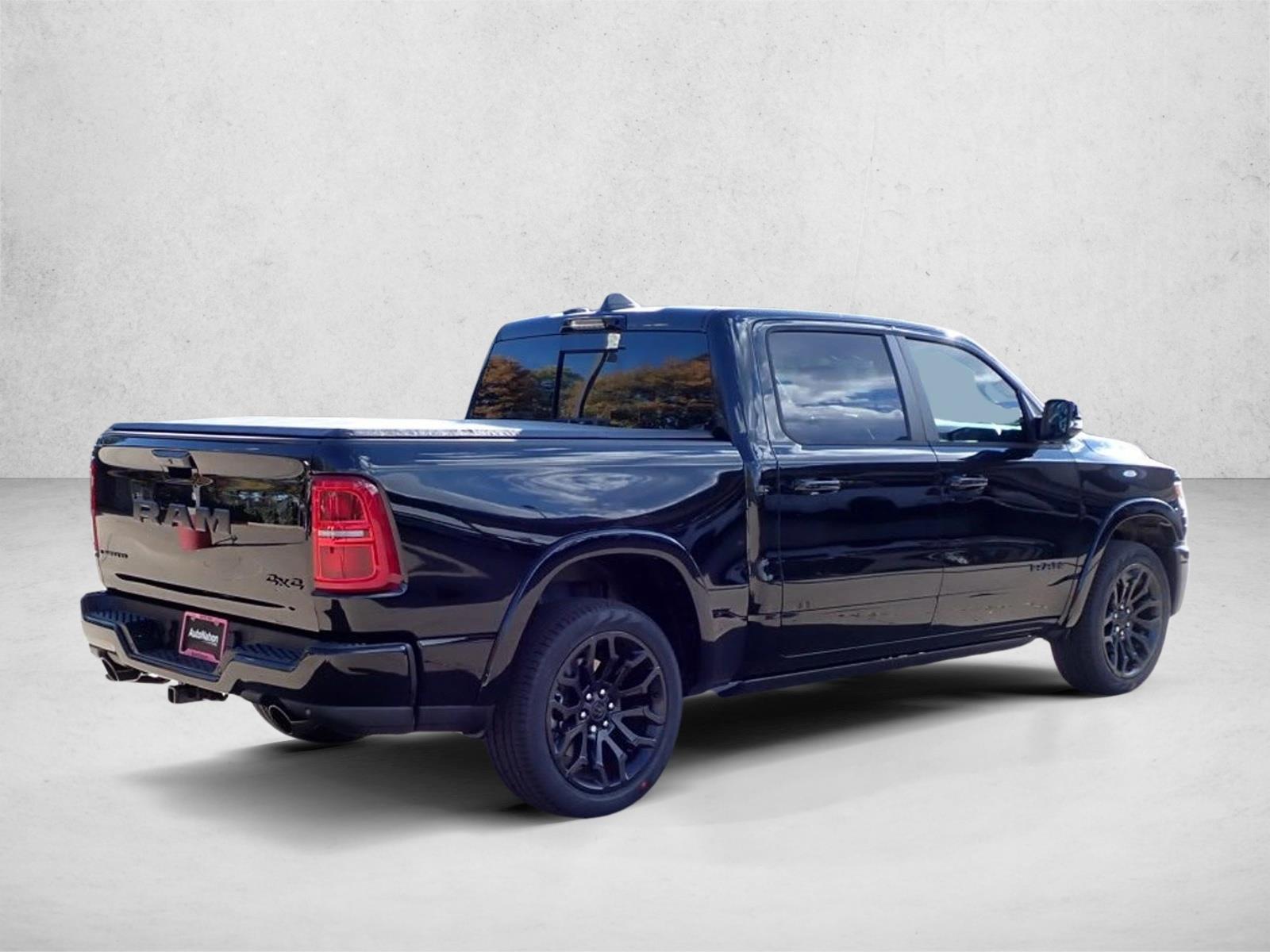 New 2027 Ram 1500 Limited Truck Crew Cab
