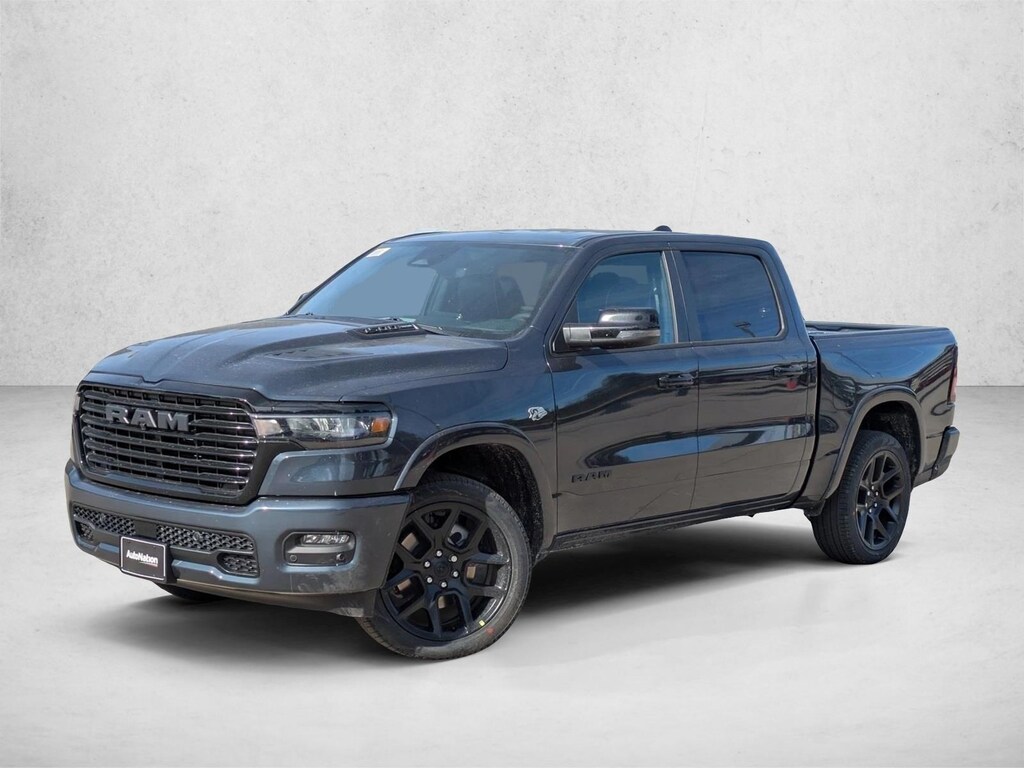 New 2026 Ram 1500 Laramie Truck Crew Cab