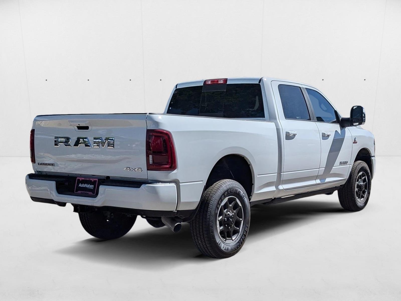 2025 Ram 2500 Laramie photo 2