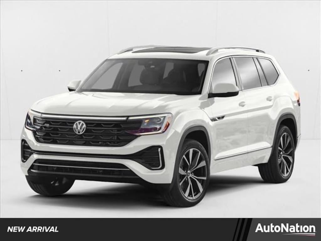 Used 2024 Volkswagen Atlas 2.0T SE Sport Utility
