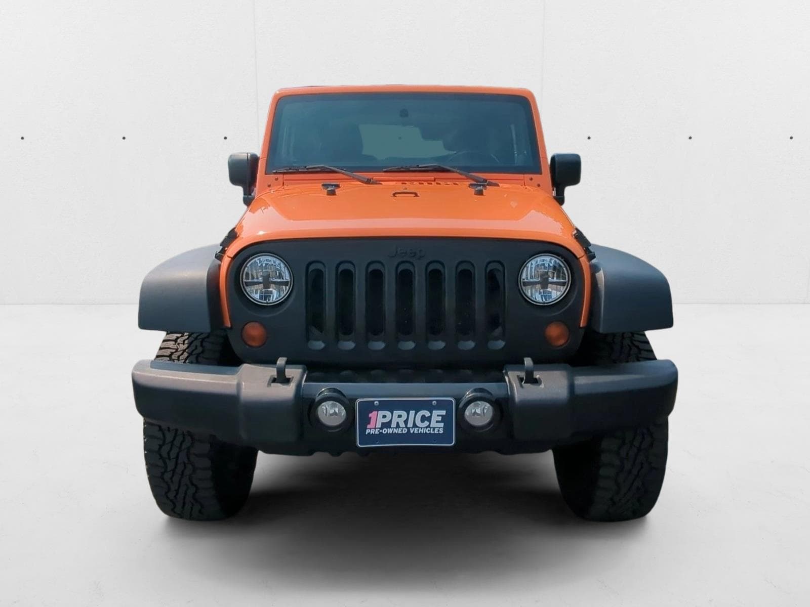 Used 2012 Jeep Wrangler Sport with VIN 1C4AJWAG2CL214894 for sale in Littleton, CO