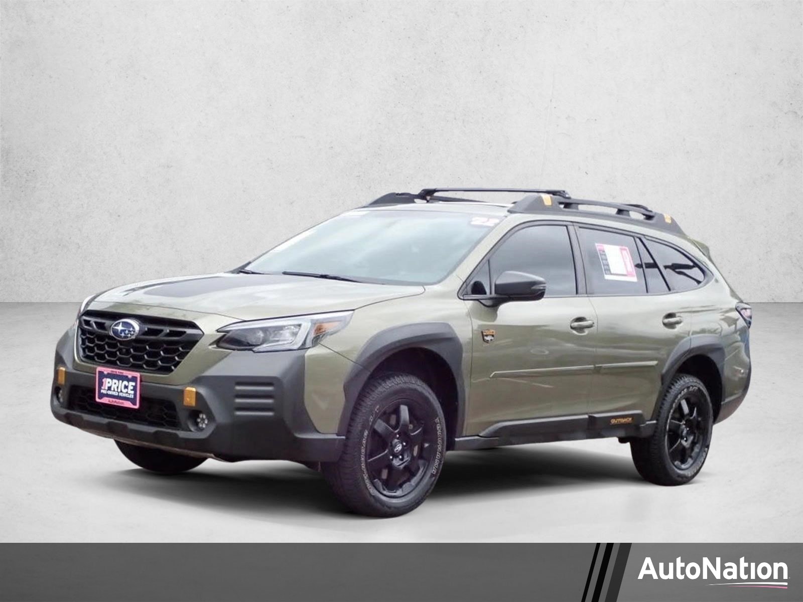 2022 Subaru Outback Outback Wilderness's photo