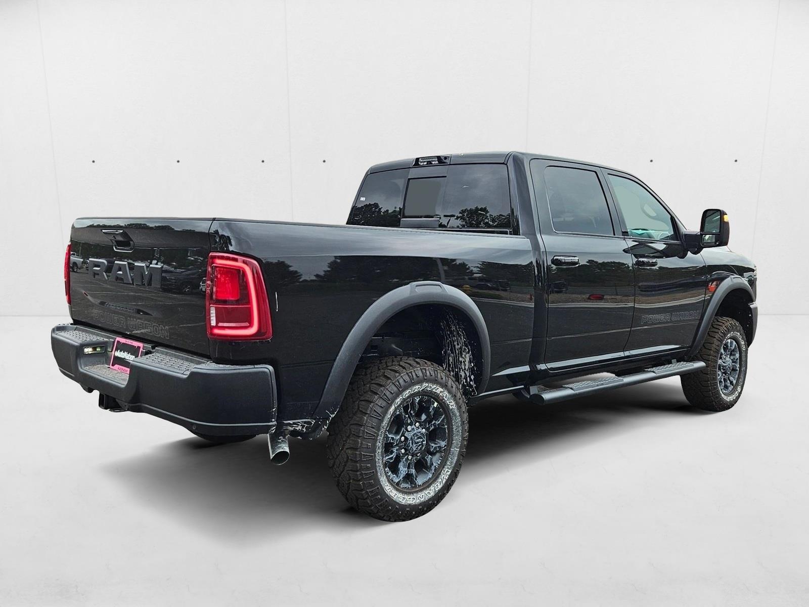 2026 Ram 2500 Power Wagon photo 2