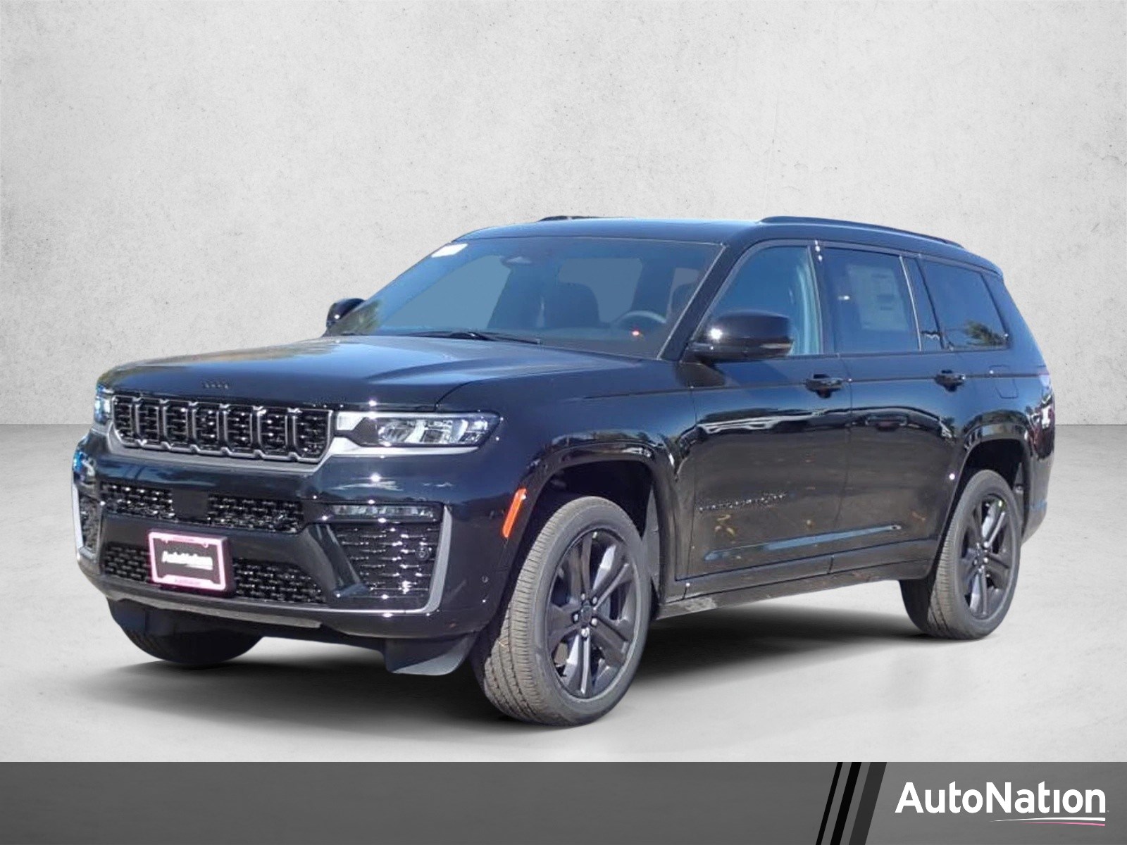 New 2027 Jeep Grand Cherokee L 3 Row Limited Reserve SUV