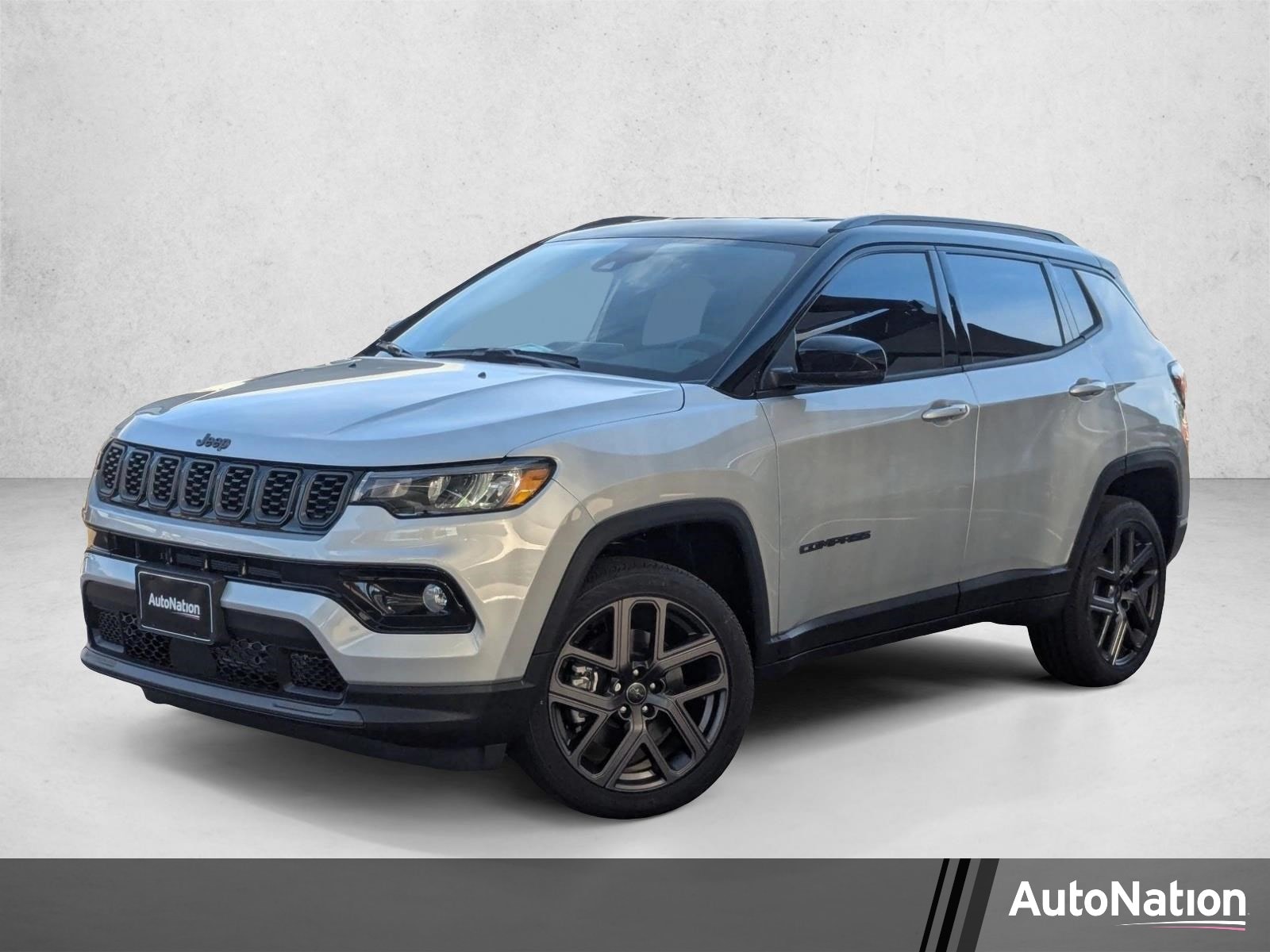 2026 Jeep Compass Limited Altitude 4X4's photo