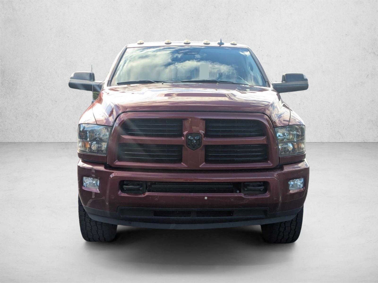 2017 Ram 3500 Big Horn photo 2