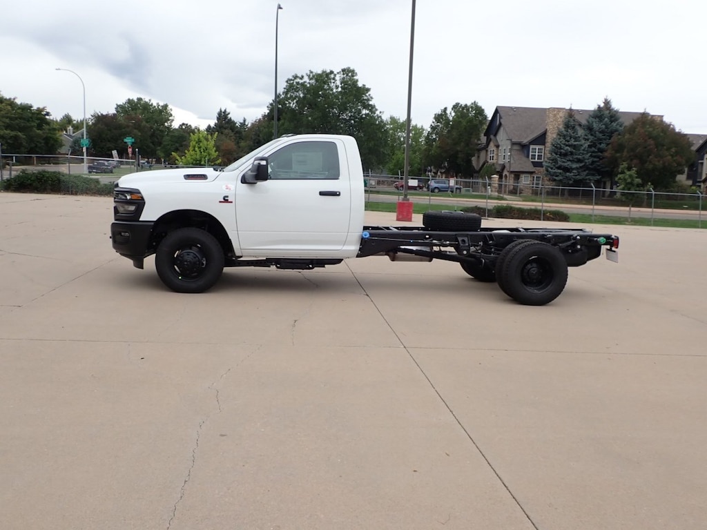 New 2027 Ram 3500 Tradesman Truck Regular Cab