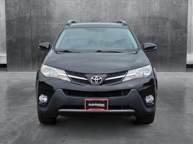 Used 2014 Toyota RAV4 Limited with VIN 2T3DFREV9EW128720 for sale in Littleton, CO