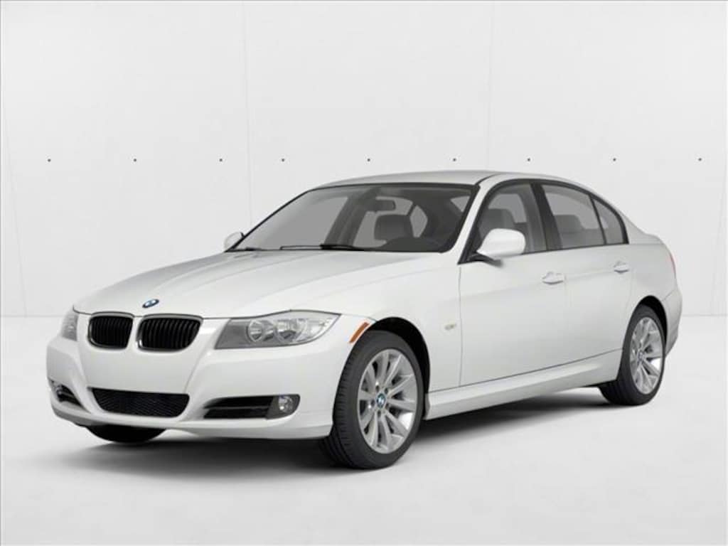 Used 2011 BMW 3 Series 328i xDrive 4dr Car
