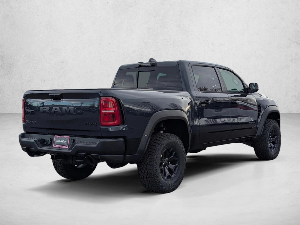 New 2026 Ram 1500 RHO Truck Crew Cab