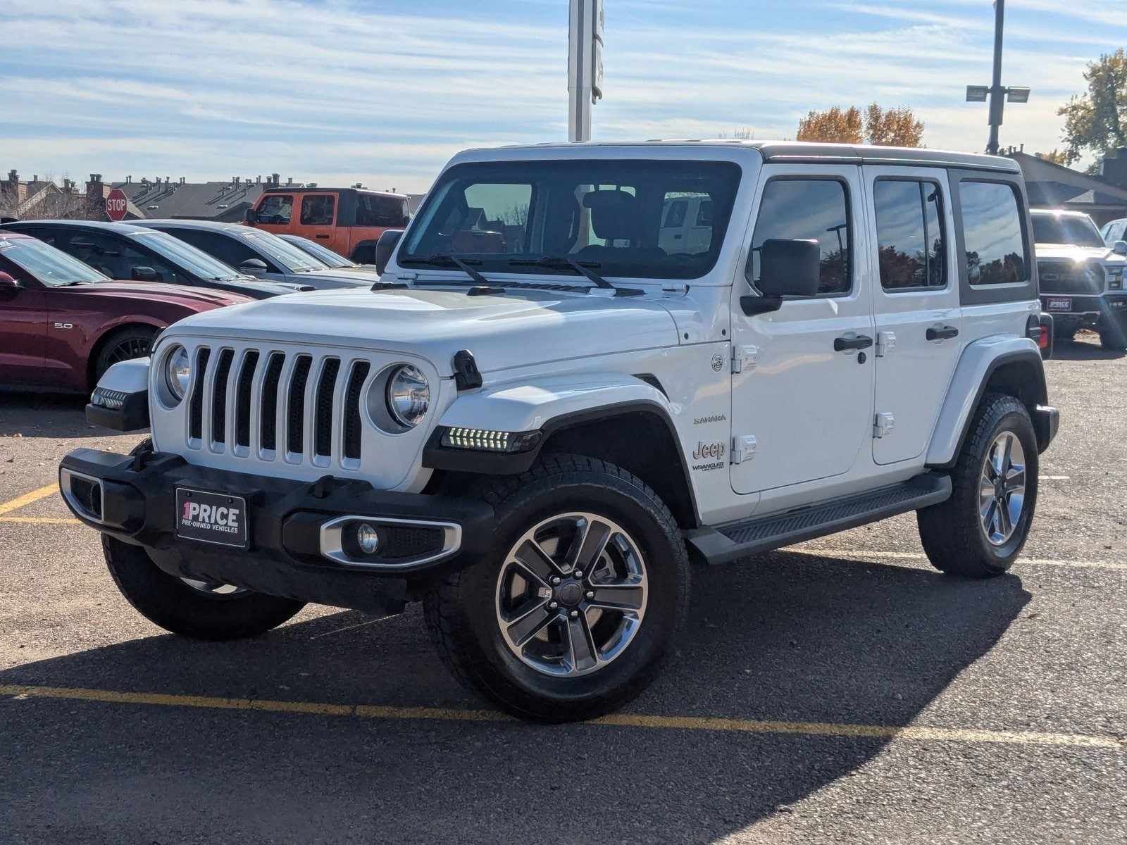 2021 Jeep Wrangler Unlimited