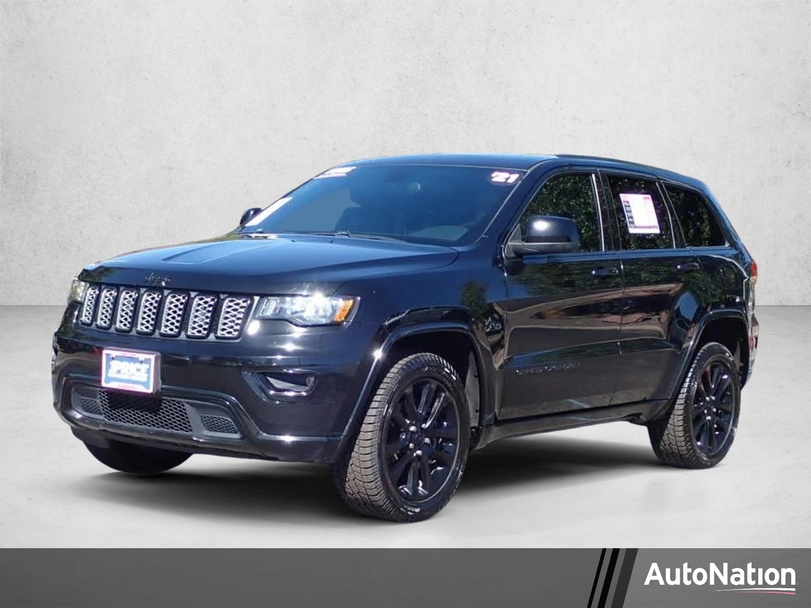 2021 Jeep Grand Cherokee