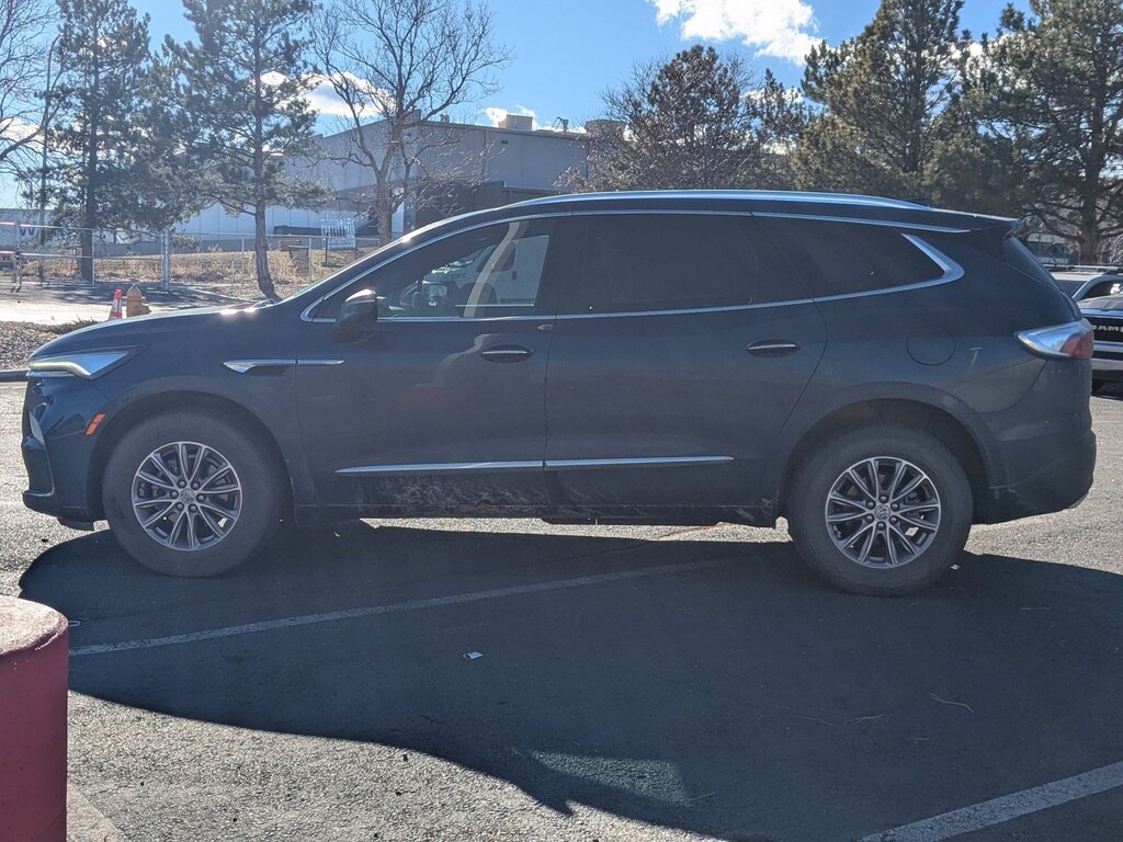 Used 2023 Buick Enclave Essence Sport Utility