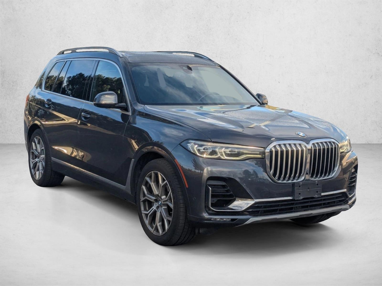 2021 Bmw X7 xDrive40i photo 3