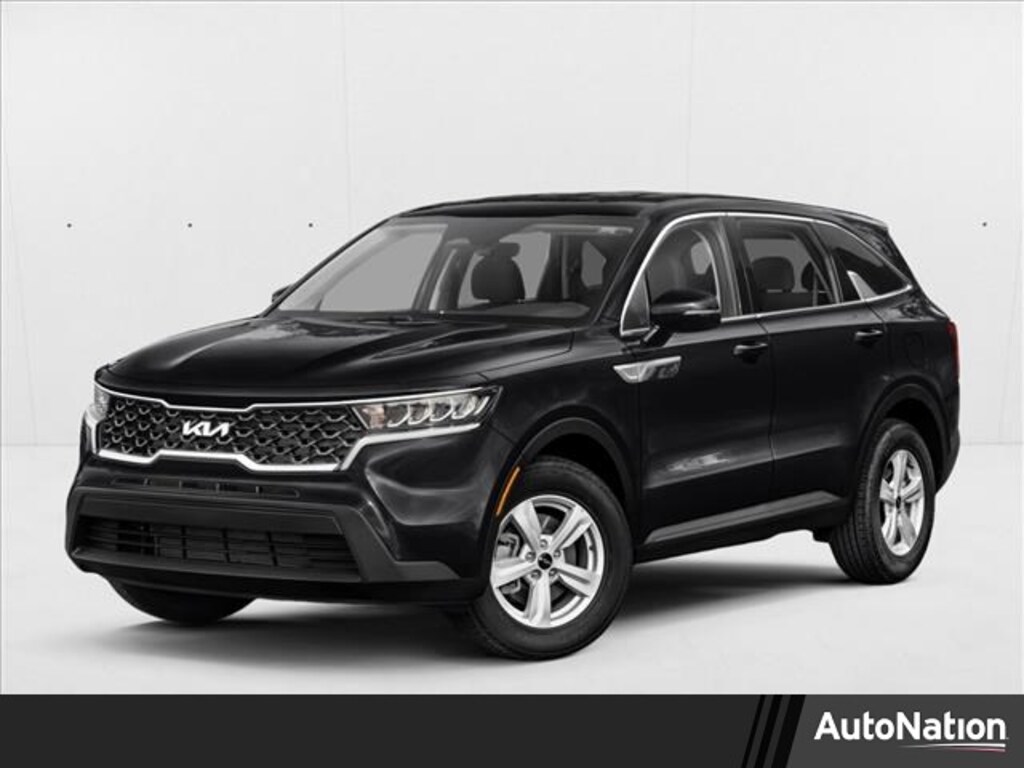 Used 2022 Kia Sorento X-Line EX Sport Utility