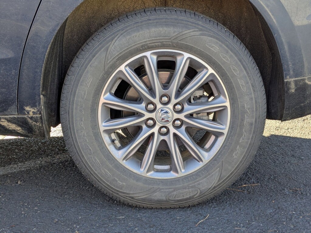 Used 2023 Buick Enclave Essence Sport Utility