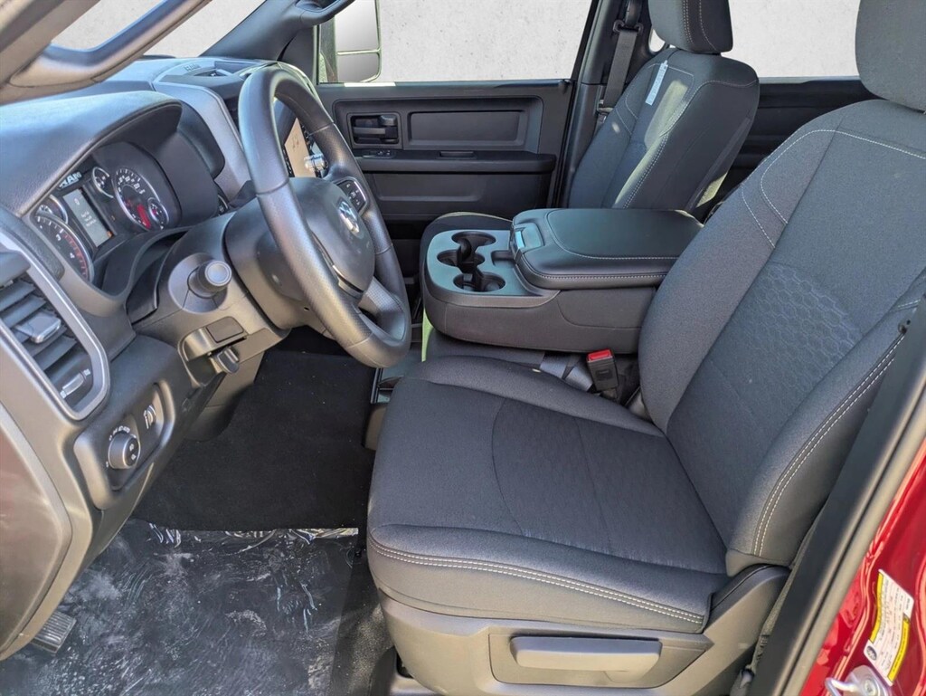 New 2026 Ram 2500 Warlock Truck Crew Cab