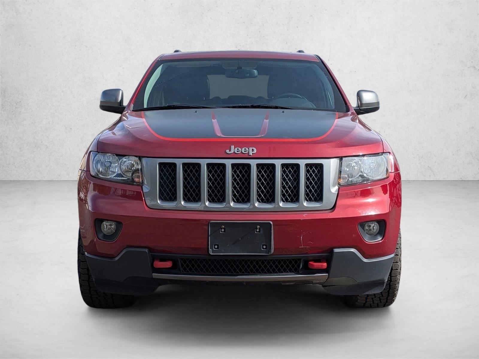 Used 2013 Jeep Grand Cherokee Laredo X with VIN 1C4RJFAT6DC591343 for sale in Littleton, CO